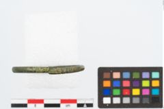 Foto von Bronzearmreif (NHMW-PRAE-026396)